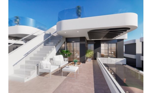 New Build - Villa - Los Alcazares