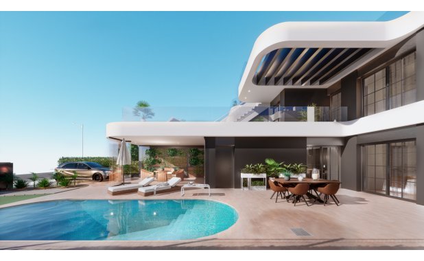 New Build - Villa - Los Alcazares