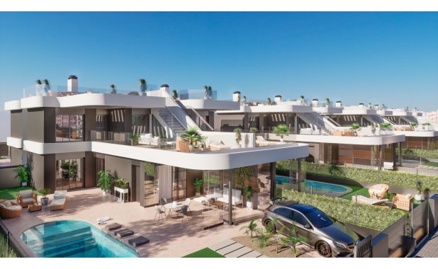 New Build - Villa - Los Alcazares