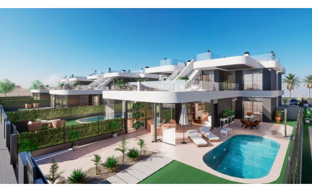 New Build - Villa - Los Alcazares