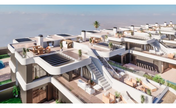 New Build - Villa - Los Alcazares