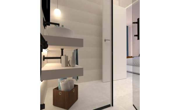 New Build - Villa - Los Alcazares