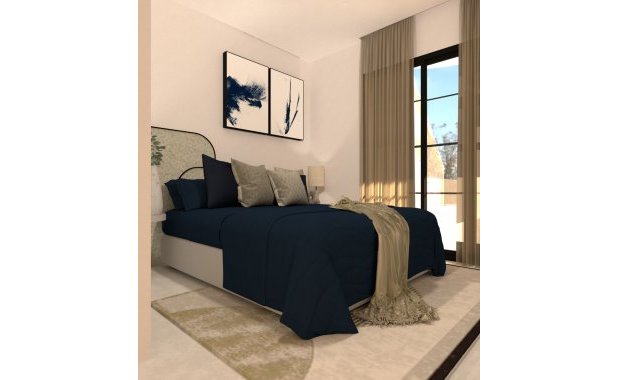 New Build - Villa - Los Alcazares