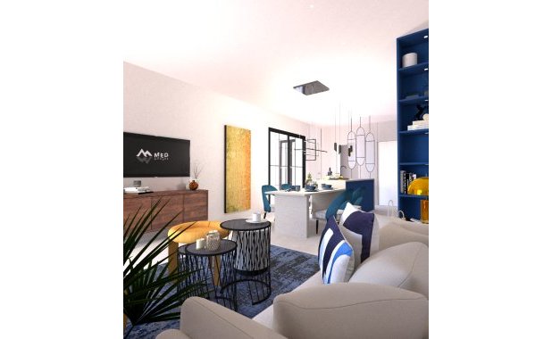 New Build - Villa - Los Alcazares
