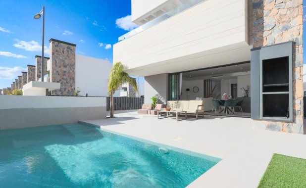 New Build - Villa - Torre Pacheco - Santa Rosalia