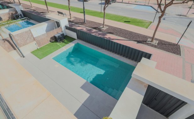 New Build - Villa - Torre Pacheco - Santa Rosalia