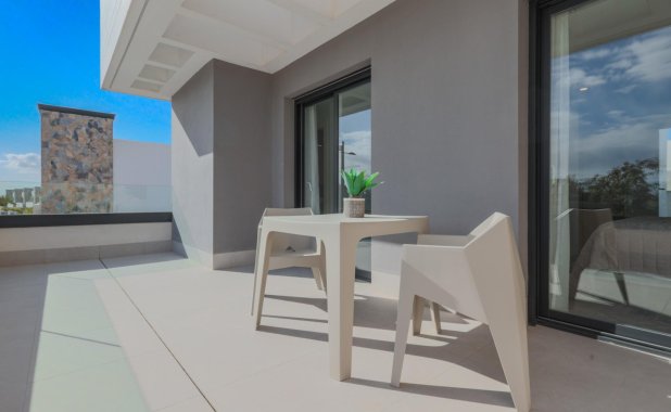 New Build - Villa - Torre Pacheco - Santa Rosalia