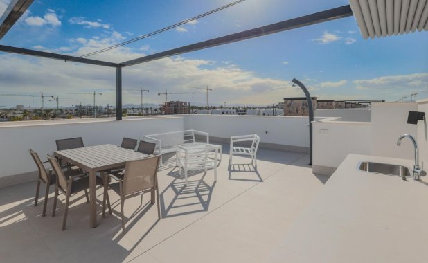 New Build - Villa - Torre Pacheco - Santa Rosalia