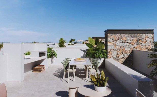 New Build - Villa - Torre Pacheco - Santa Rosalia