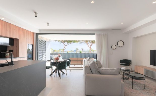 New Build - Villa - Torre Pacheco - Santa Rosalia