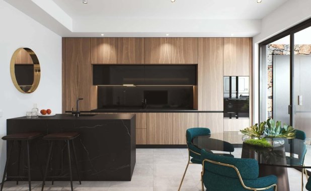 New Build - Villa - Torre Pacheco - Santa Rosalia