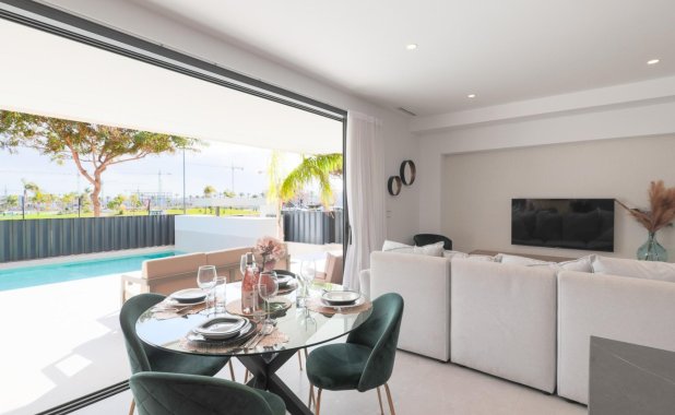 New Build - Villa - Torre Pacheco - Santa Rosalia