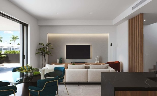 New Build - Villa - Torre Pacheco - Santa Rosalia