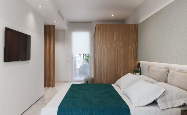 New Build - Villa - Torre Pacheco - Santa Rosalia