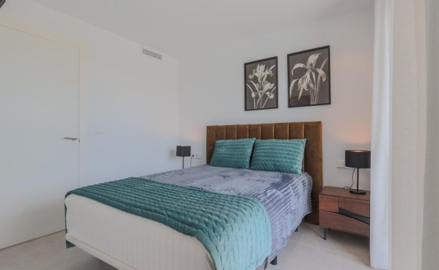 New Build - Villa - Torre Pacheco - Santa Rosalia