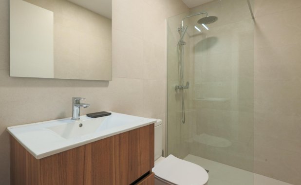 New Build - Villa - Torre Pacheco - Santa Rosalia