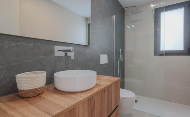 New Build - Villa - Torre Pacheco - Santa Rosalia