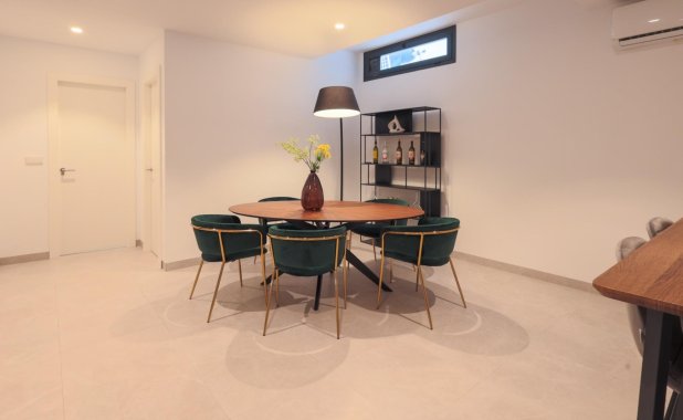 New Build - Villa - Torre Pacheco - Santa Rosalia