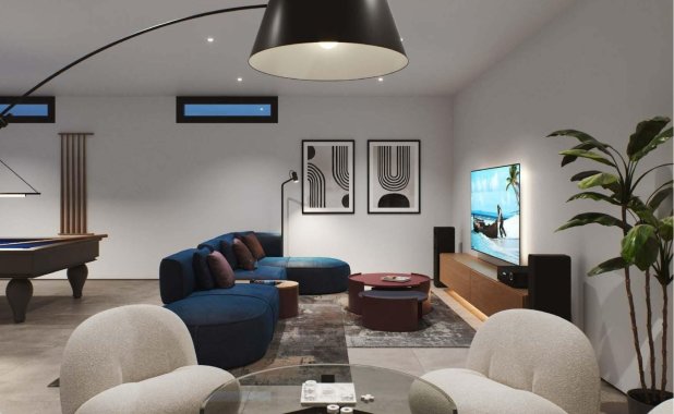 New Build - Villa - Torre Pacheco - Santa Rosalia