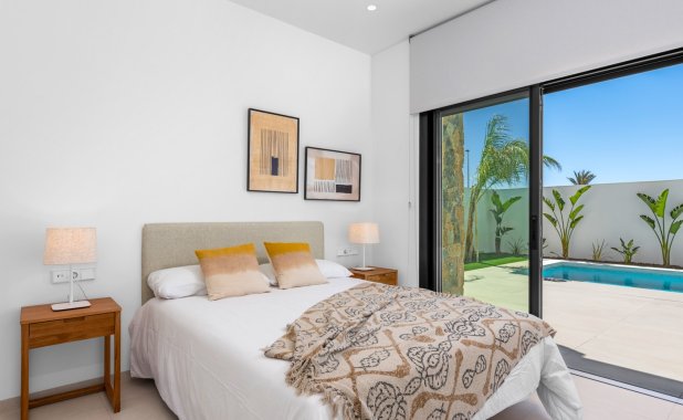 New Build - Villa - Los Alcazares