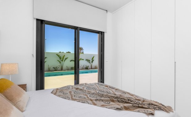 New Build - Villa - Los Alcazares