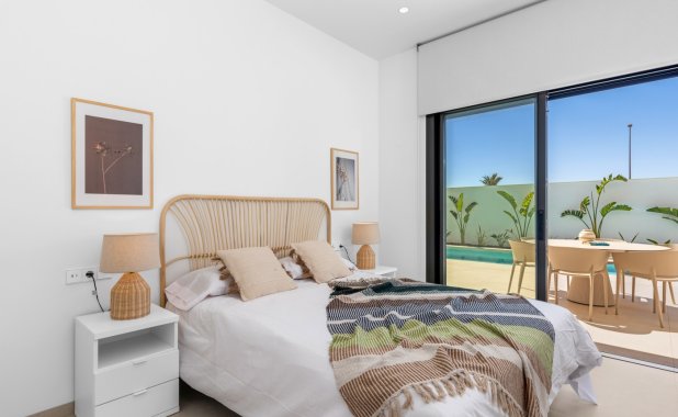 New Build - Villa - Los Alcazares