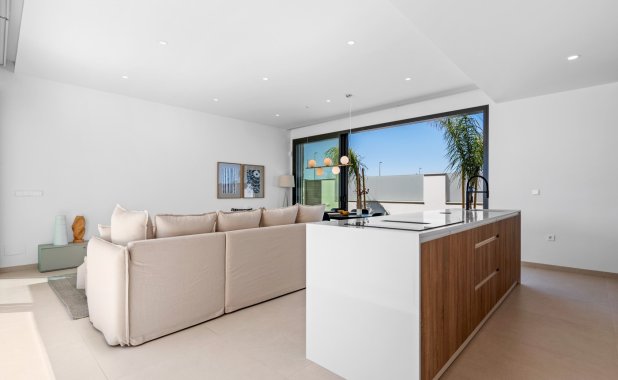 New Build - Villa - Los Alcazares