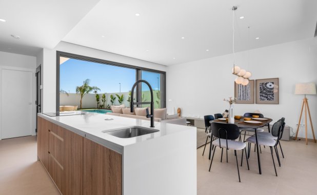 New Build - Villa - Los Alcazares