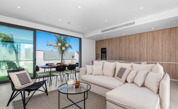 New Build - Villa - Los Alcazares