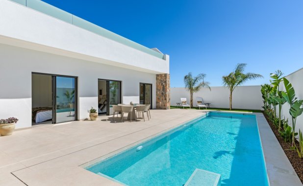 New Build - Villa - Los Alcazares