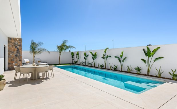 New Build - Villa - Los Alcazares
