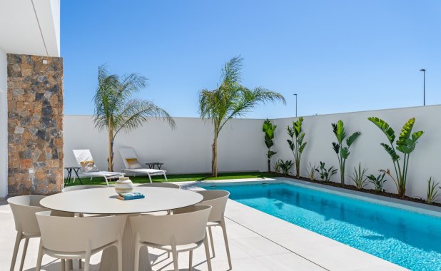 New Build - Villa - Los Alcazares