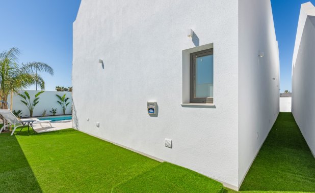 New Build - Villa - Los Alcazares