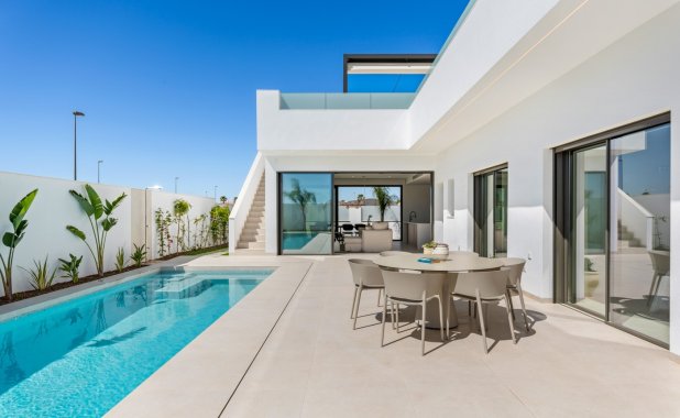 New Build - Villa - Los Alcazares