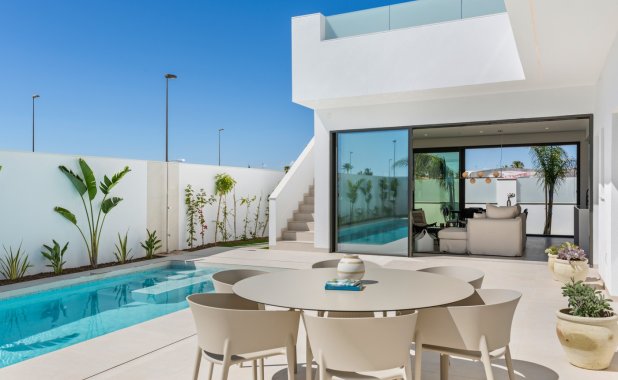 New Build - Villa - Los Alcazares