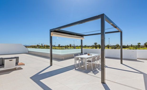 New Build - Villa - Los Alcazares