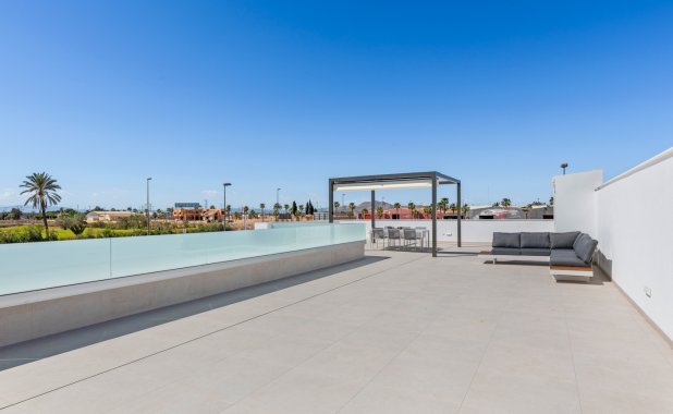 New Build - Villa - Los Alcazares