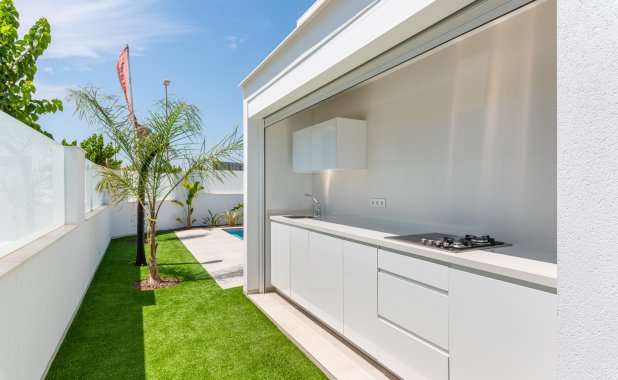New Build - Villa - Los Alcazares