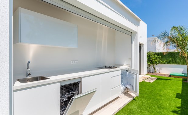 New Build - Villa - Los Alcazares