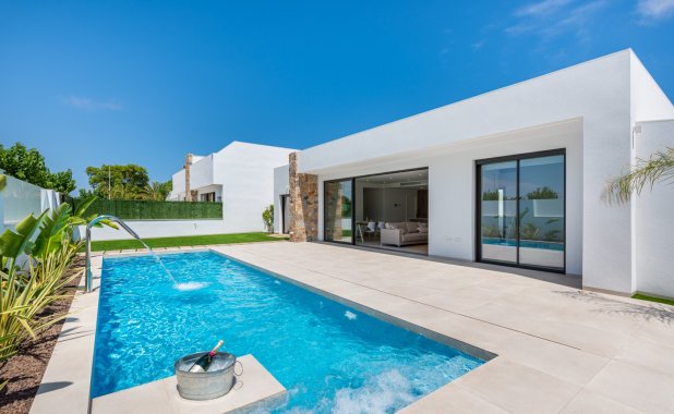 New Build - Villa - Los Alcazares