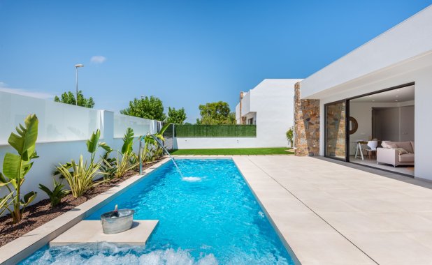 New Build - Villa - Los Alcazares