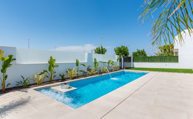 New Build - Villa - Los Alcazares