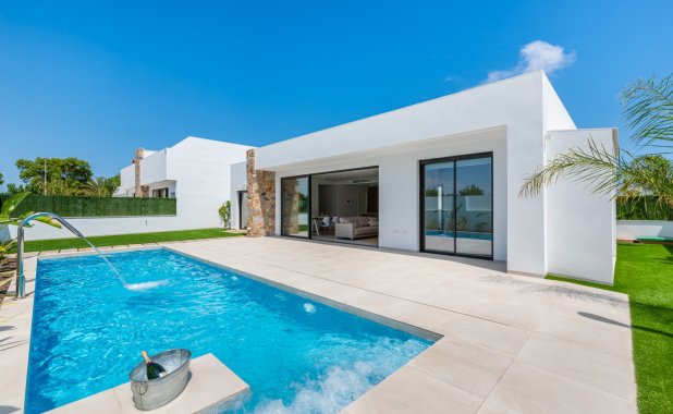 New Build - Villa - Los Alcazares