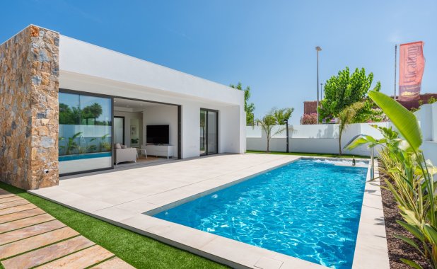 New Build - Villa - Los Alcazares