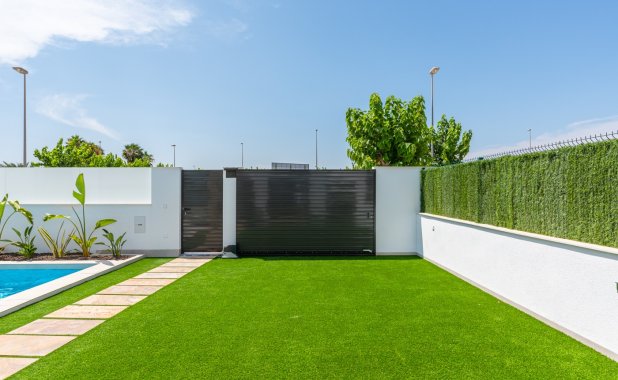 New Build - Villa - Los Alcazares