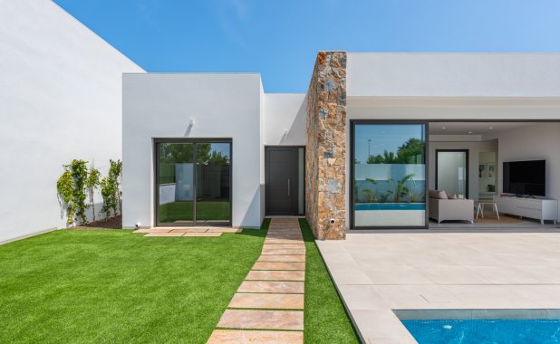 New Build - Villa - Los Alcazares