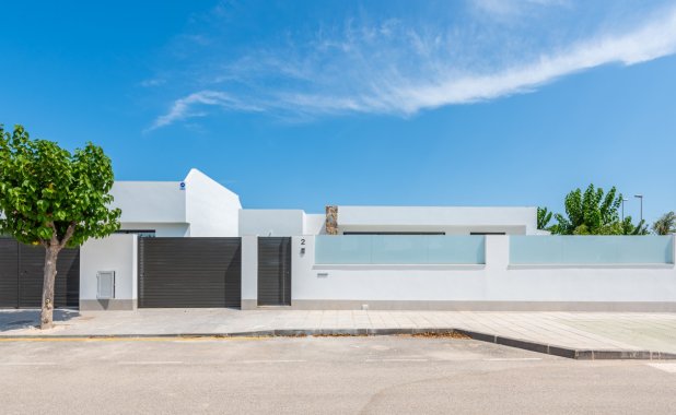 New Build - Villa - Los Alcazares