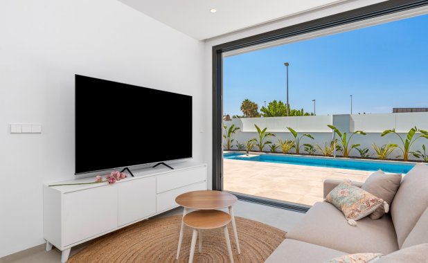 New Build - Villa - Los Alcazares