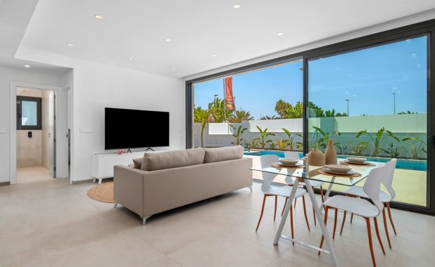 New Build - Villa - Los Alcazares