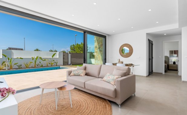 New Build - Villa - Los Alcazares
